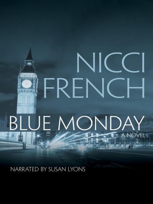 Cover image for Blue Monday